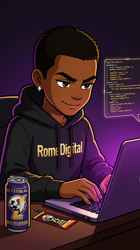 Taz - Coding the next generation of tech