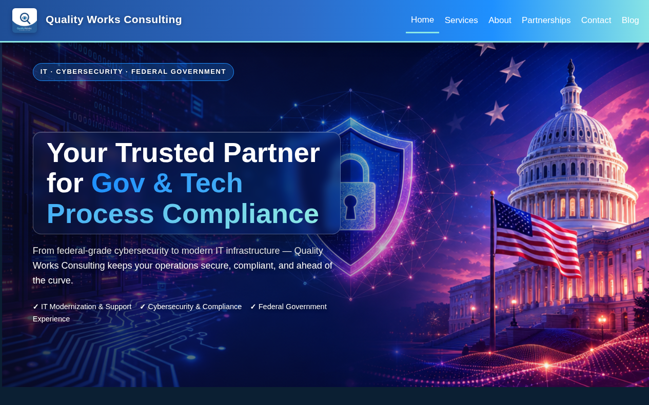 Quality Works Consulting